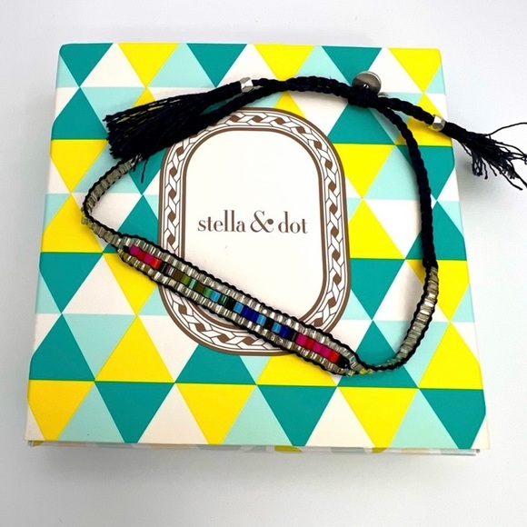 Stella & Dot Unity Wishing Bracelet - Picture 3 of 3